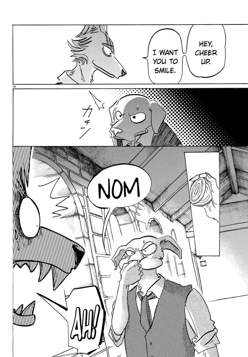 Beastars Chapter 153 - Page 13