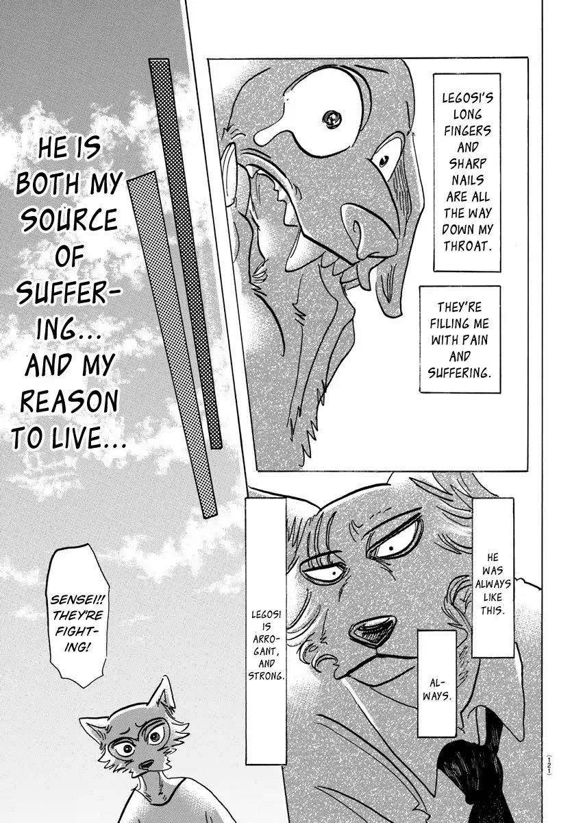 Beastars Chapter 153 - Page 16