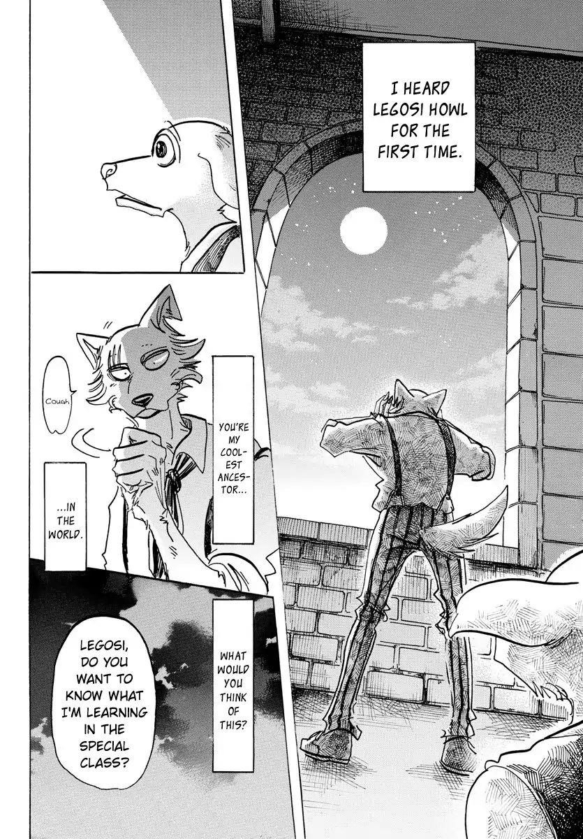 Beastars Chapter 153 - Page 19