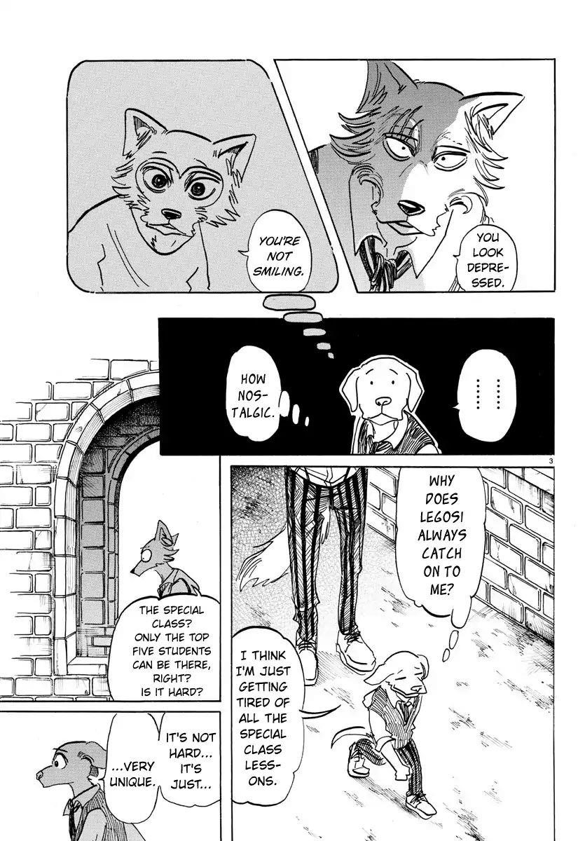 Beastars Chapter 153 - Page 3