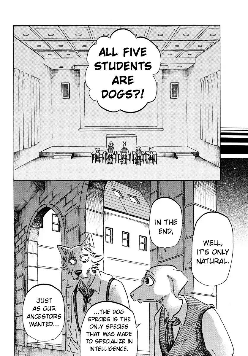 Beastars Chapter 153 - Page 5