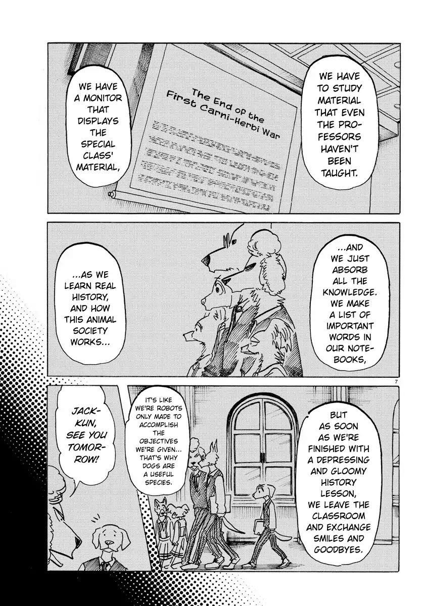 Beastars Chapter 153 - Page 6