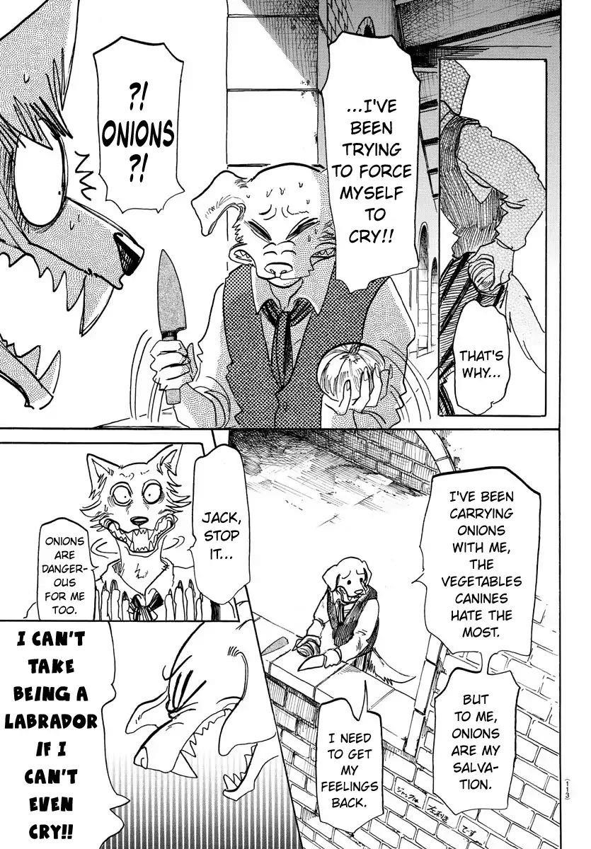 Beastars Chapter 153 - Page 8