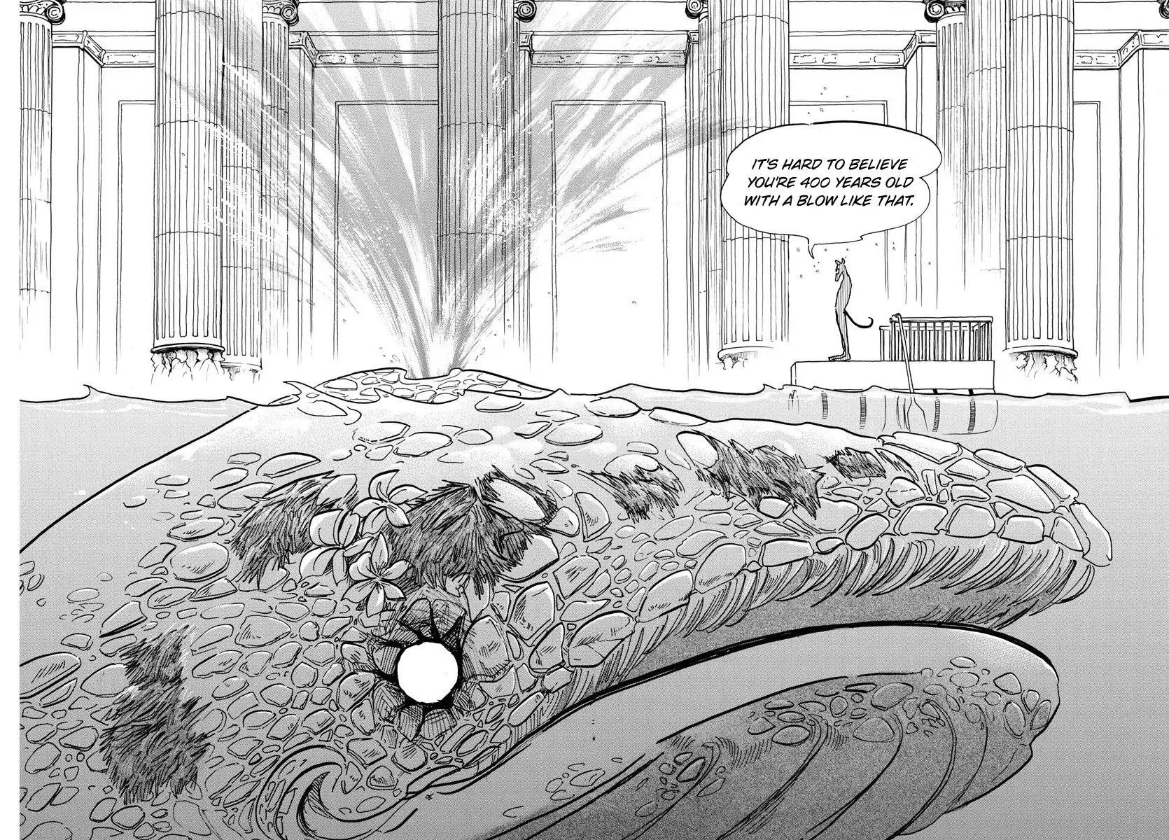 Beastars Chapter 154 - Page 16