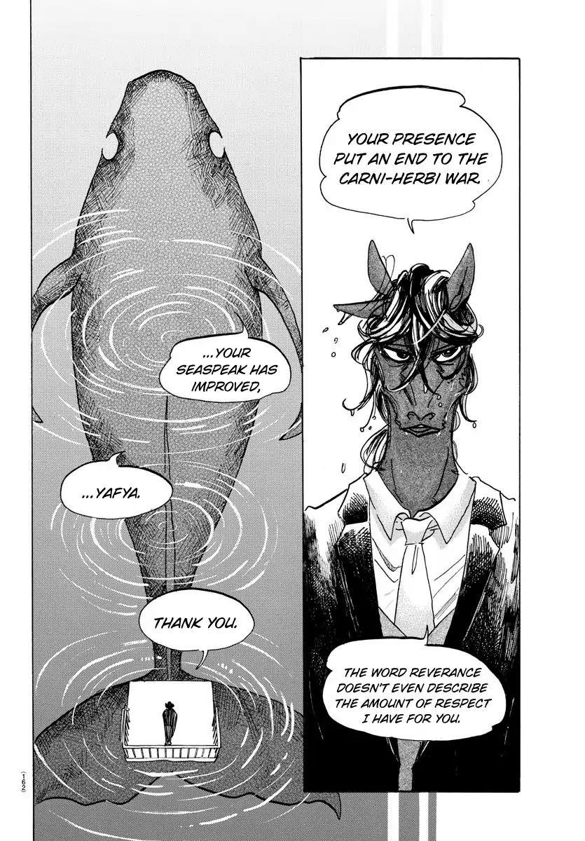 Beastars Chapter 154 - Page 17