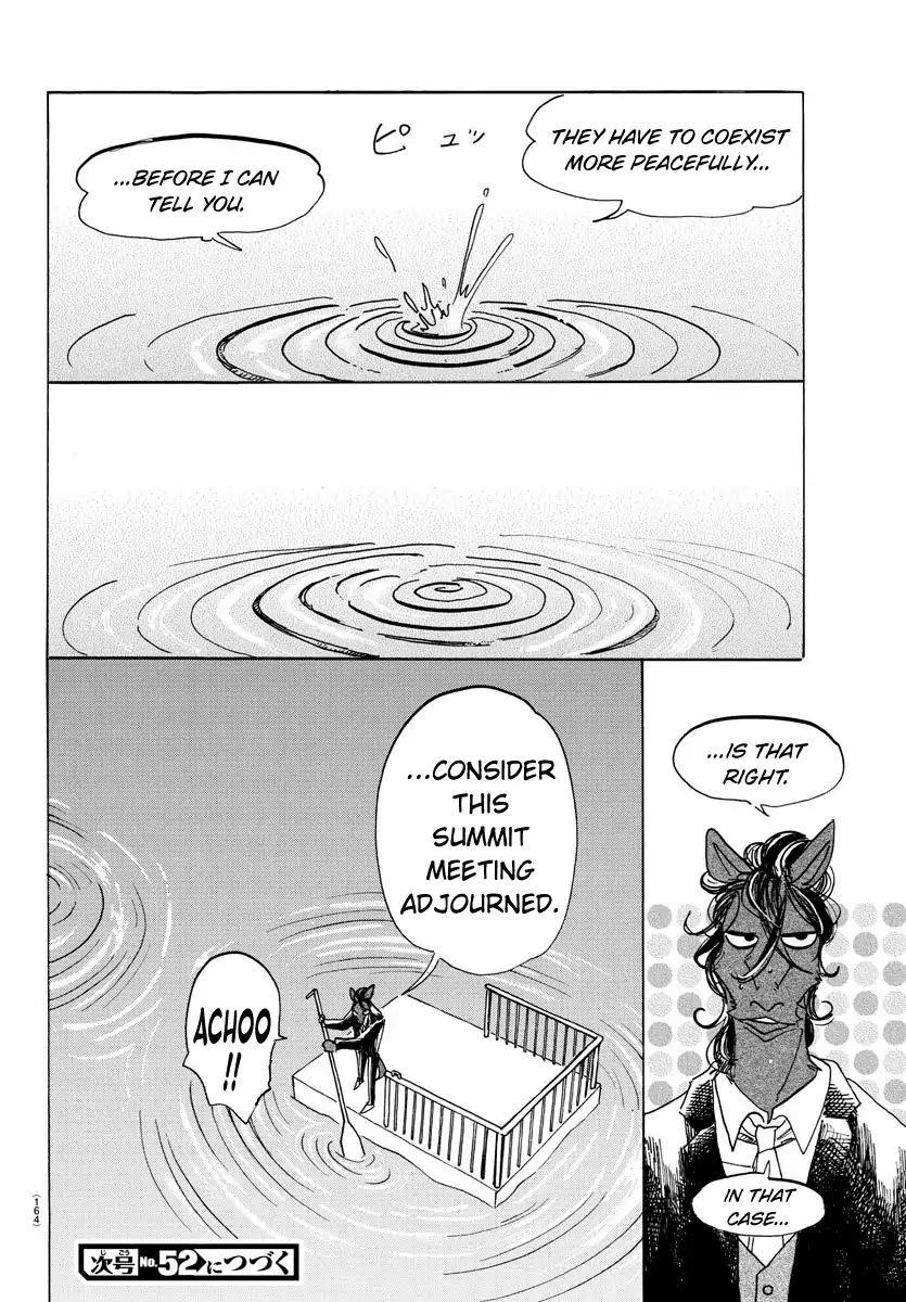 Beastars Chapter 154 - Page 19