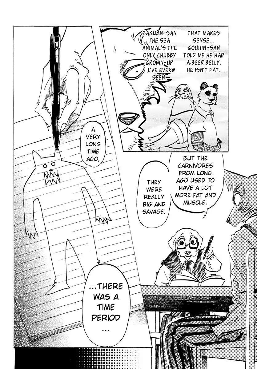 Beastars Chapter 154 - Page 4
