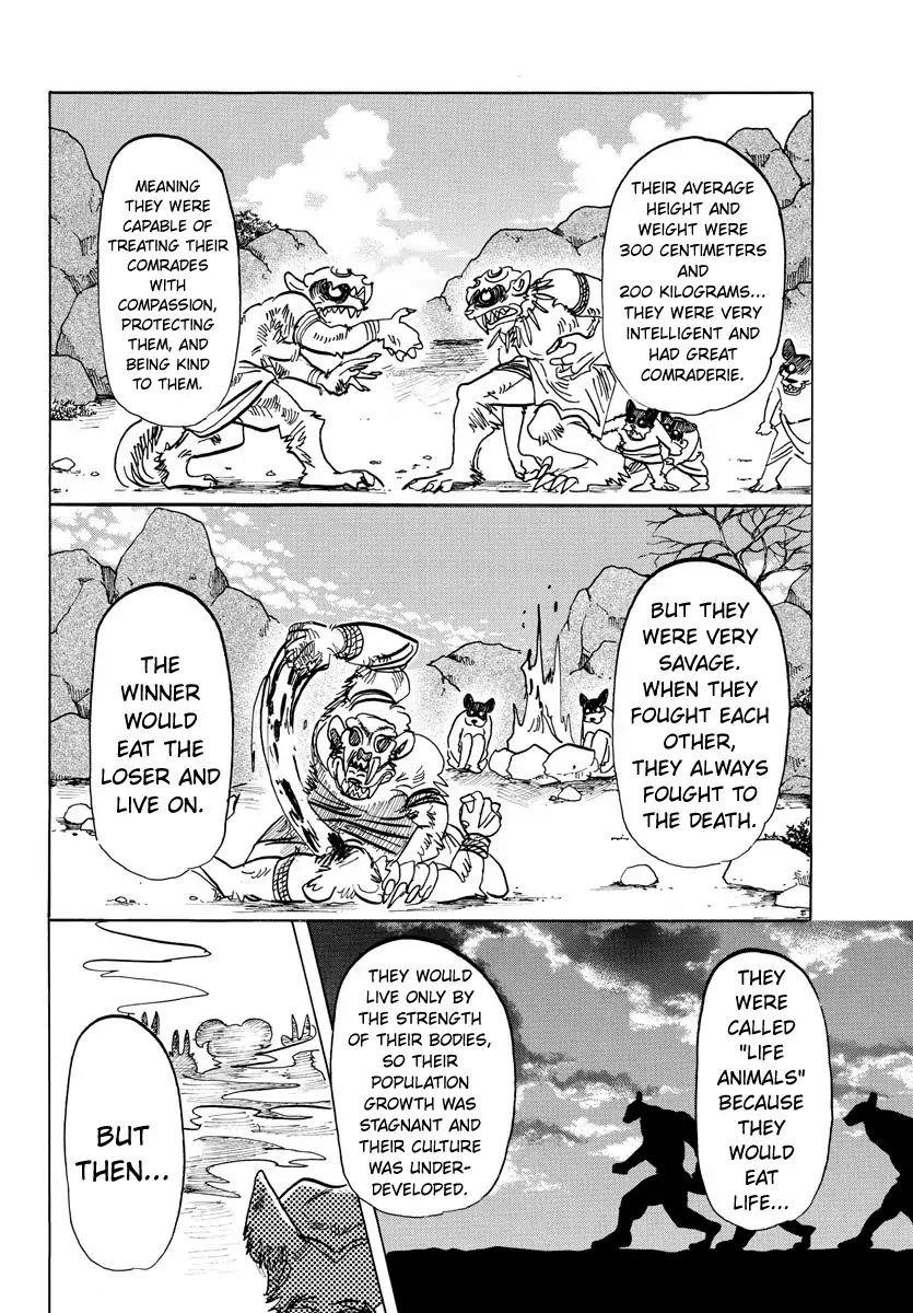 Beastars Chapter 154 - Page 6