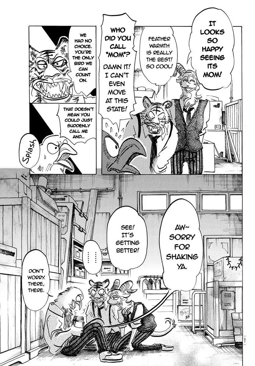 Beastars Chapter 155 - Page 13