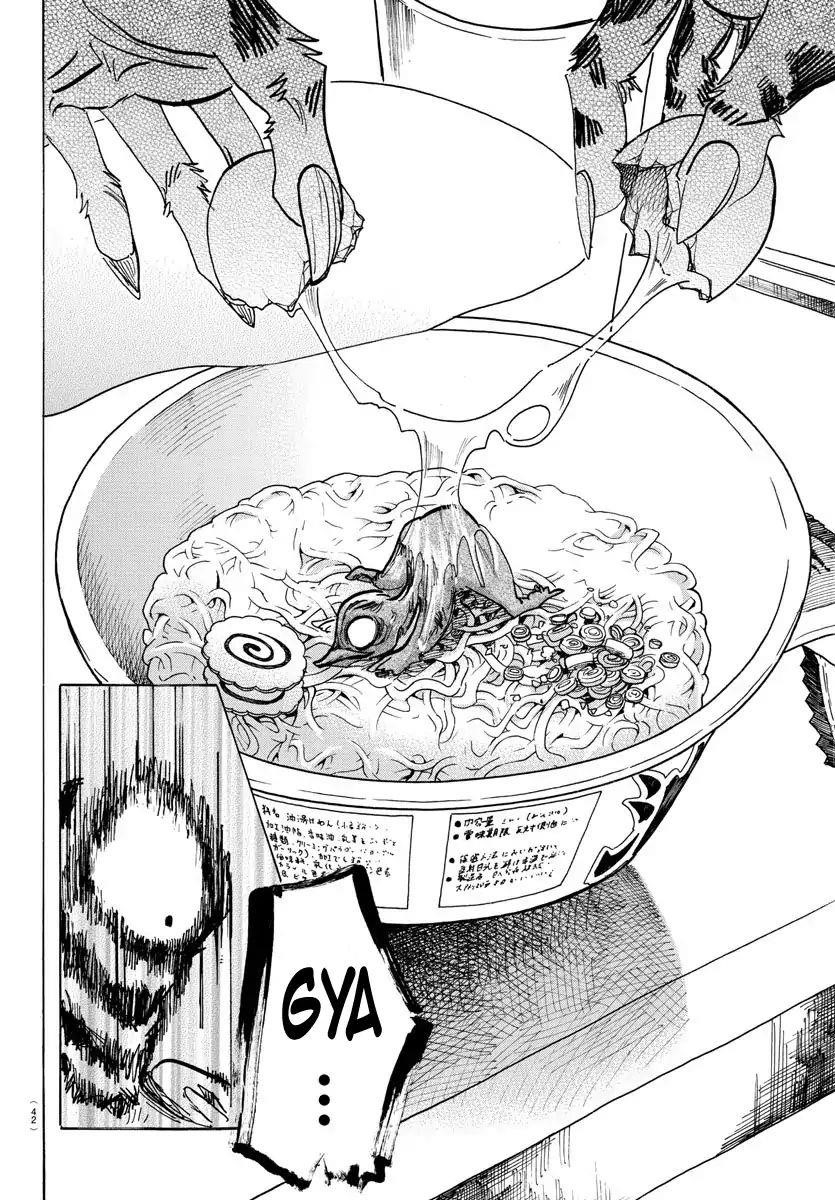 Beastars Chapter 155 - Page 4