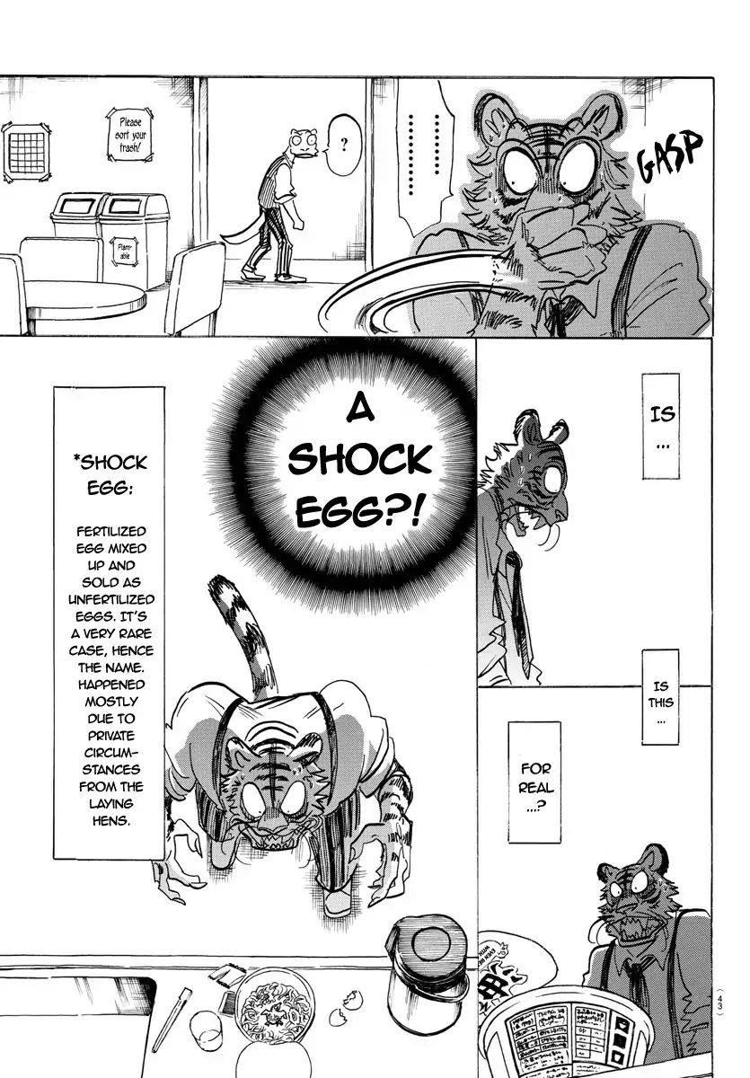 Beastars Chapter 155 - Page 5