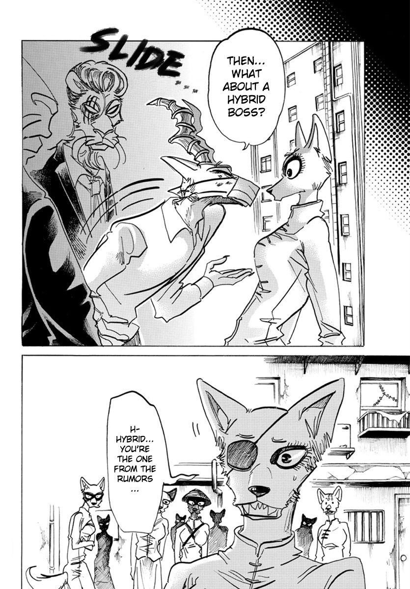 Beastars Chapter 156 - Page 13
