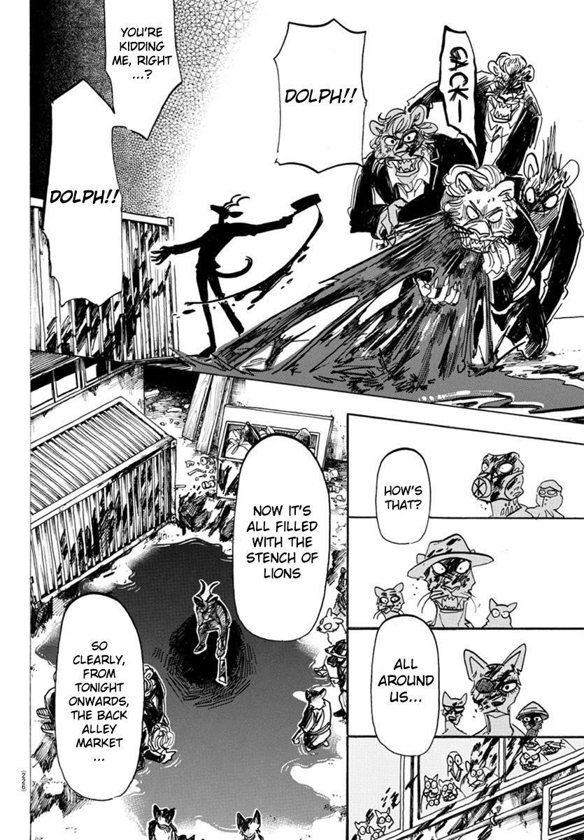 Beastars Chapter 156 - Page 16