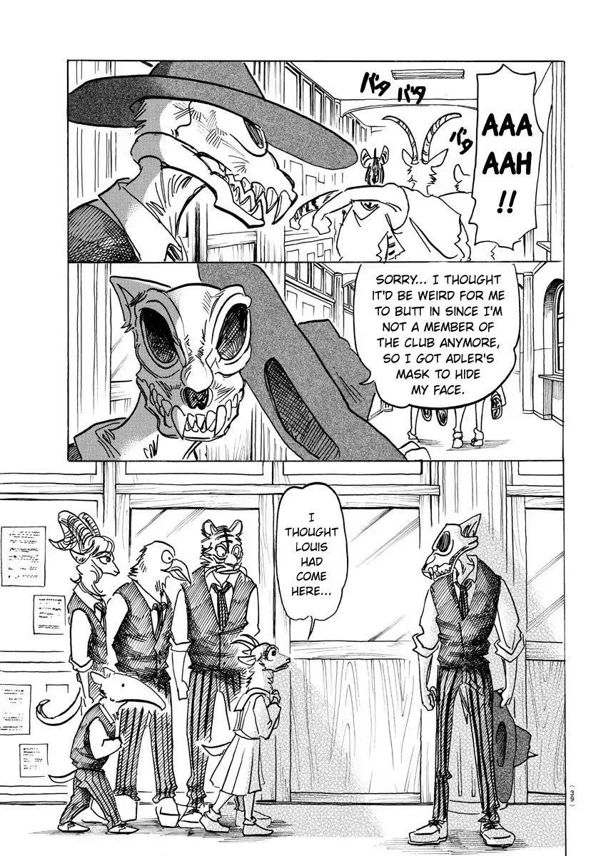Beastars Chapter 157 - Page 16