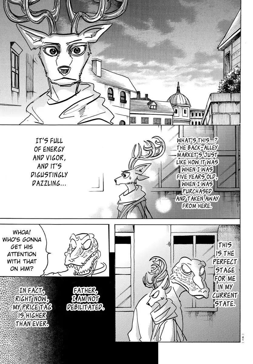 Beastars Chapter 157 - Page 18