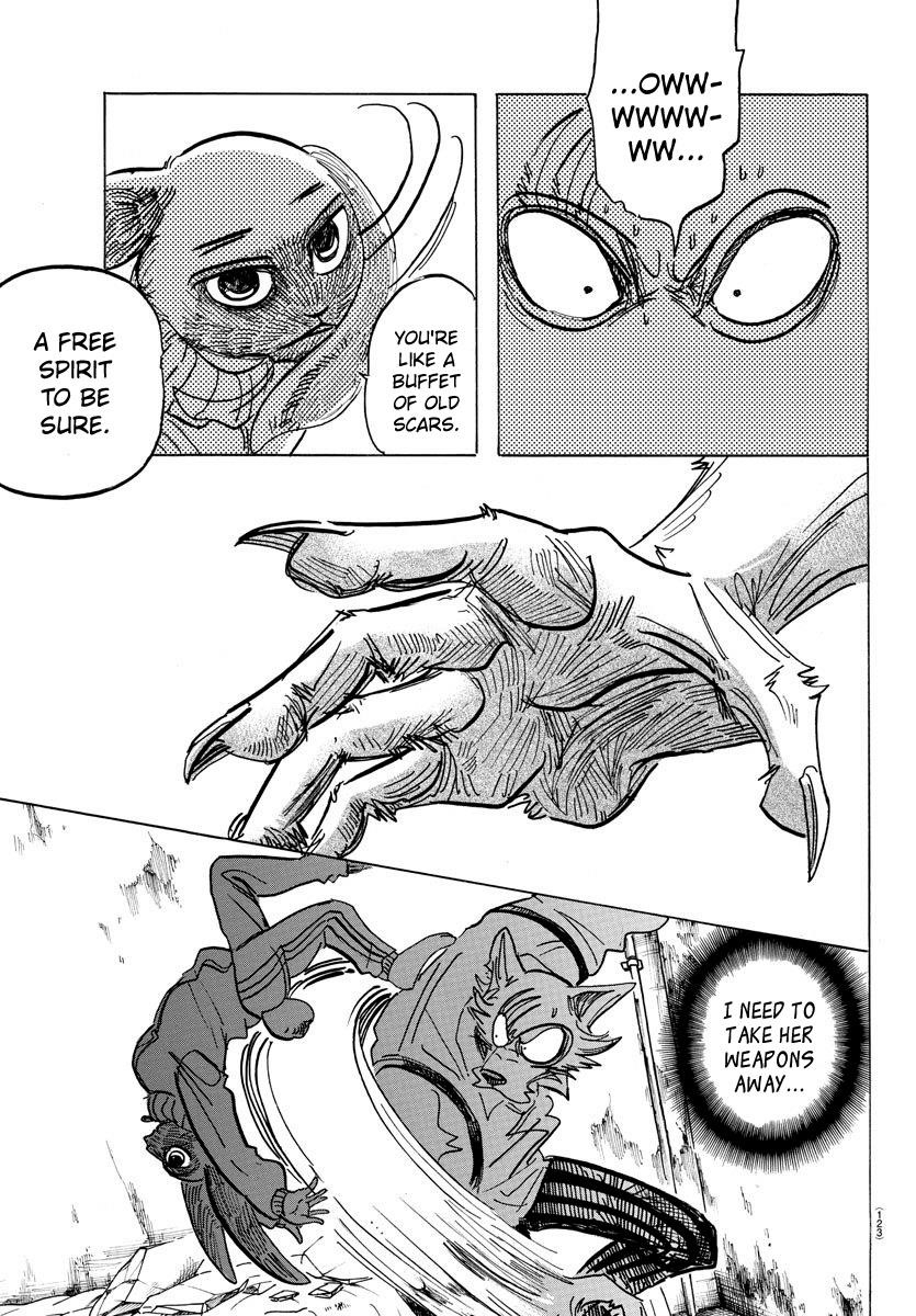 Beastars Chapter 159 - Page 7