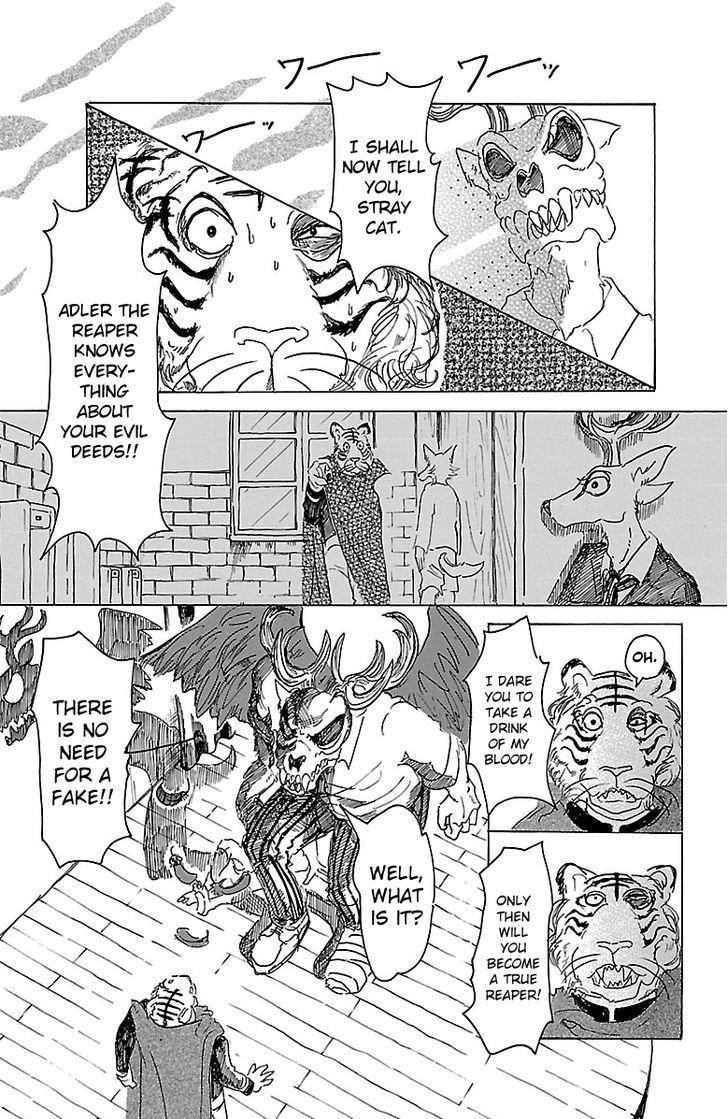 Beastars Chapter 16 - Page 10