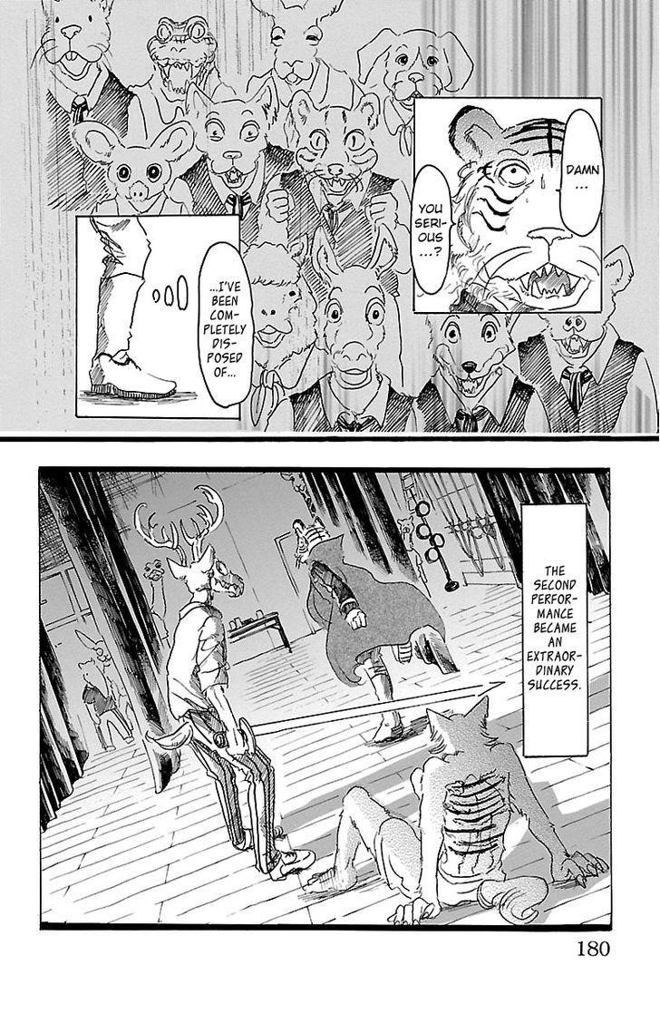 Beastars Chapter 16 - Page 11