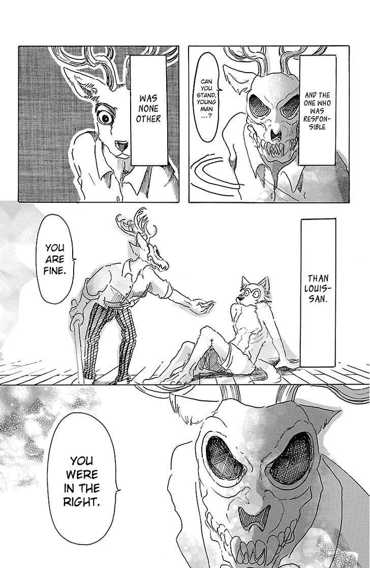 Beastars Chapter 16 - Page 12