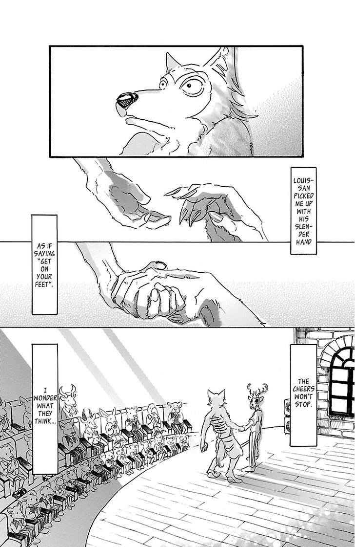 Beastars Chapter 16 - Page 13