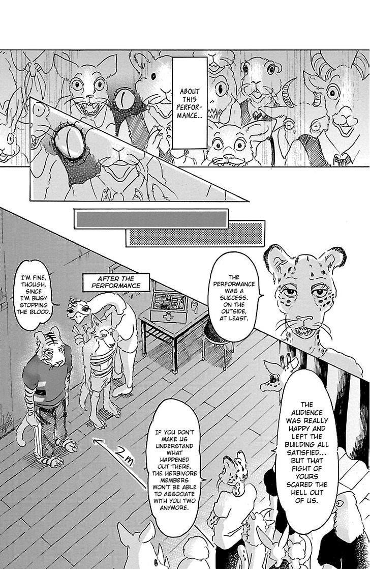 Beastars Chapter 16 - Page 14