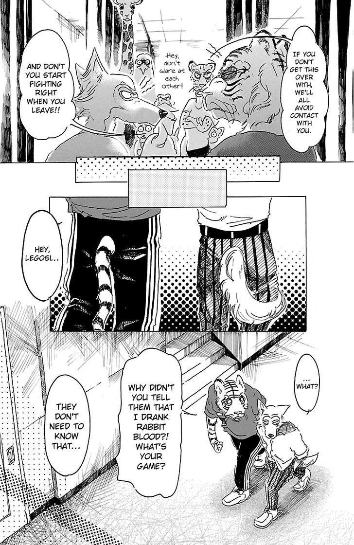 Beastars Chapter 16 - Page 16