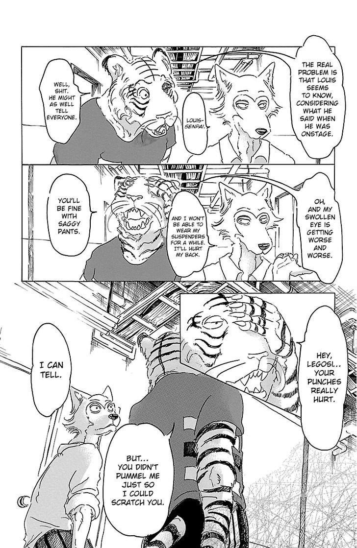 Beastars Chapter 16 - Page 17