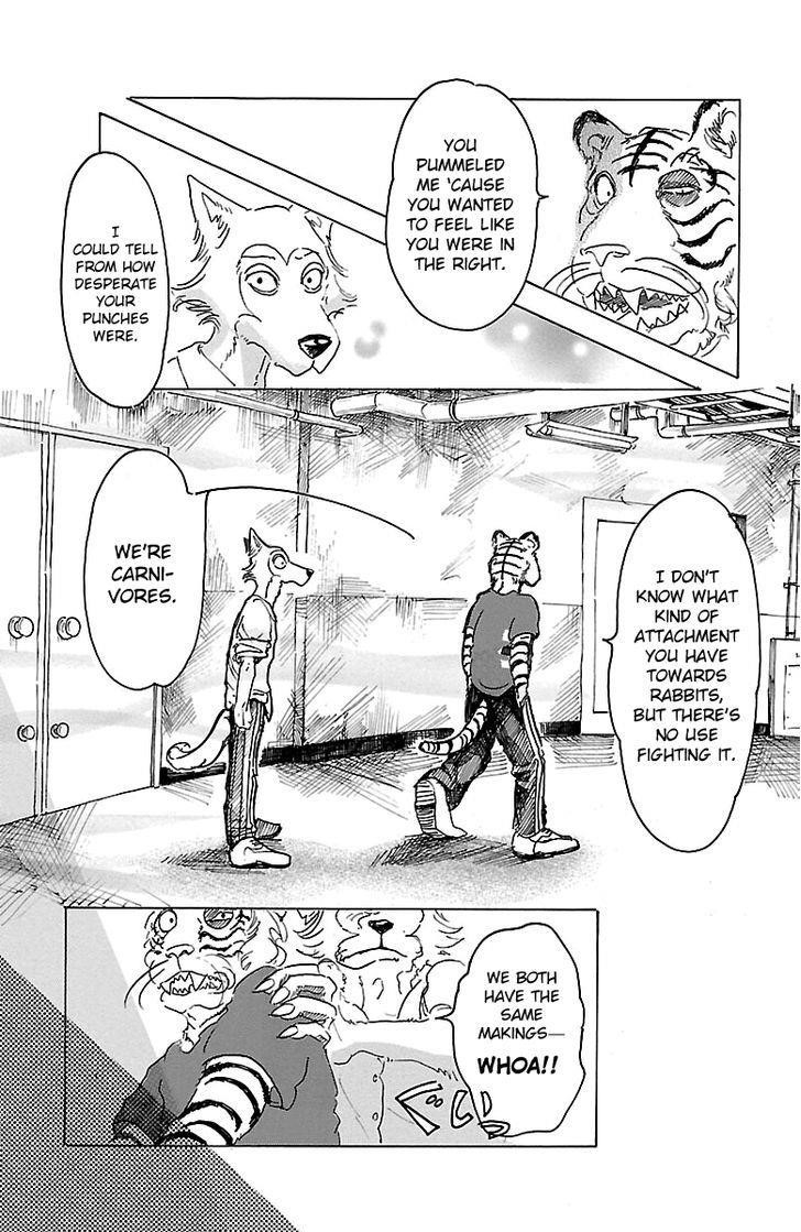 Beastars Chapter 16 - Page 18