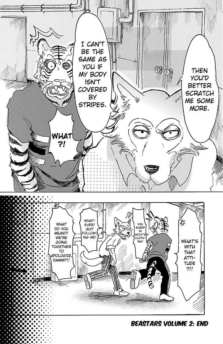Beastars Chapter 16 - Page 19