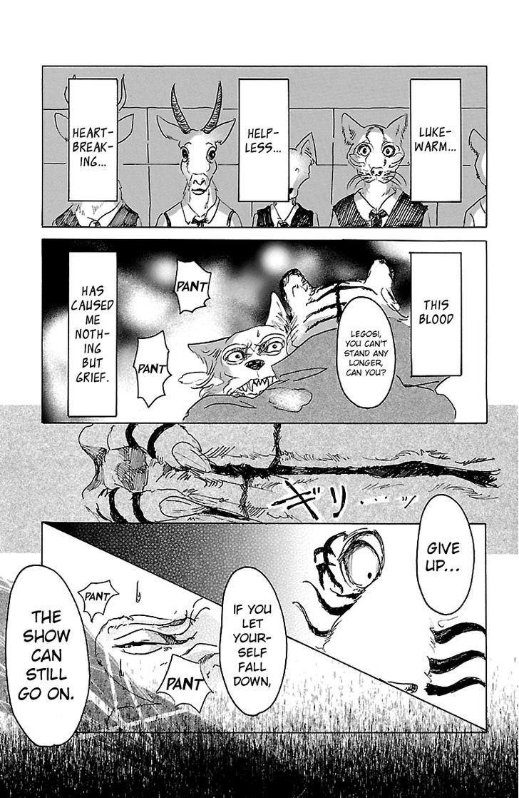 Beastars Chapter 16 - Page 3