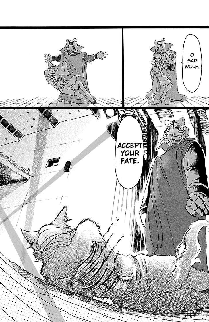Beastars Chapter 16 - Page 4