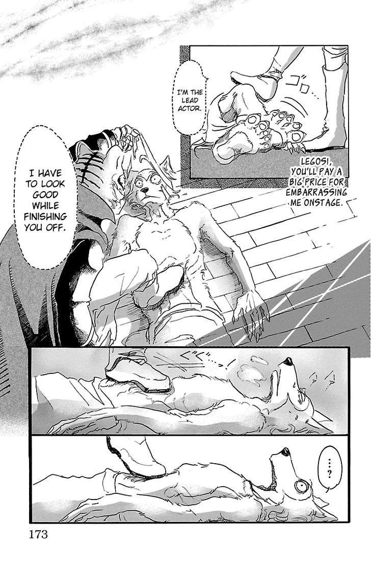 Beastars Chapter 16 - Page 5