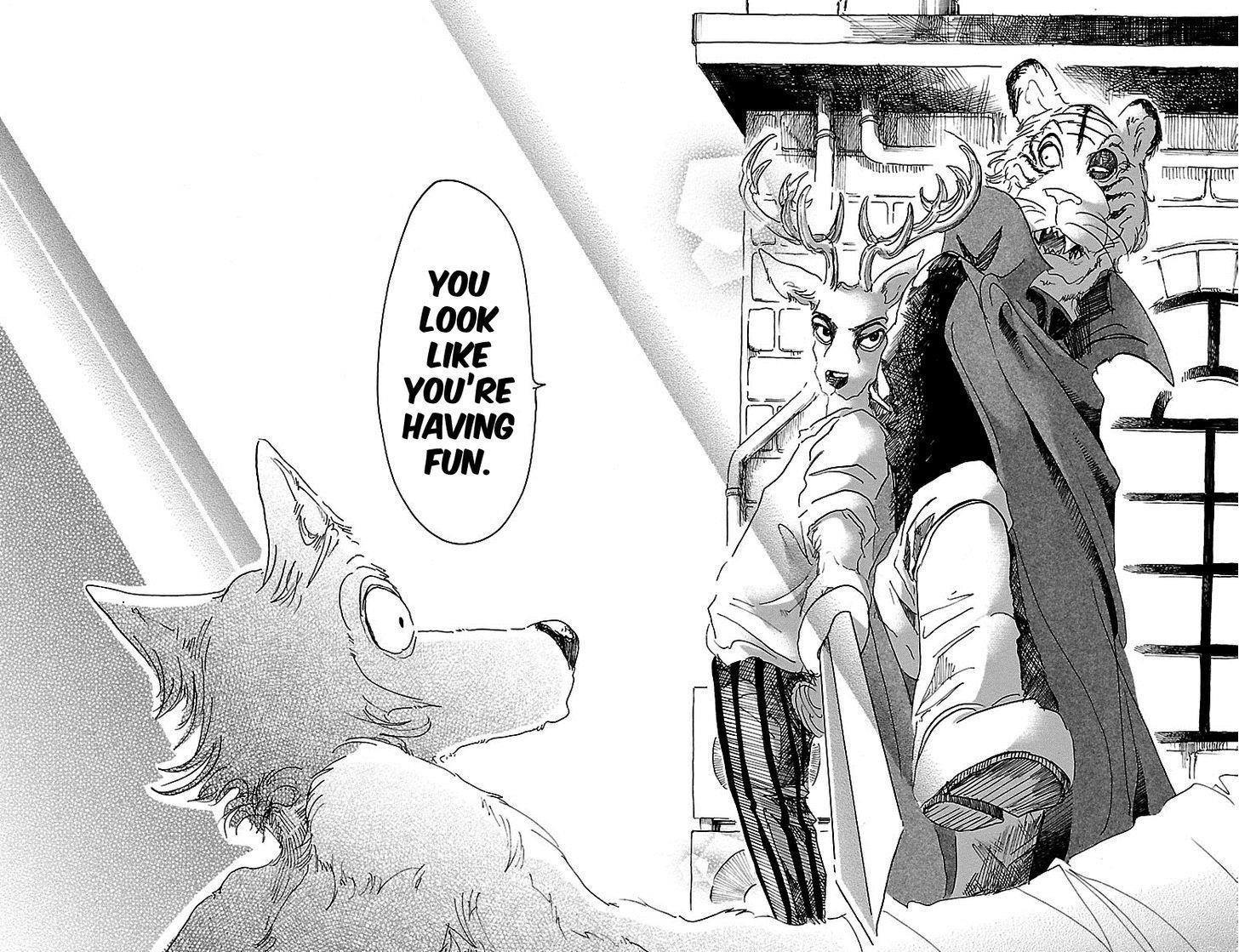 Beastars Chapter 16 - Page 6