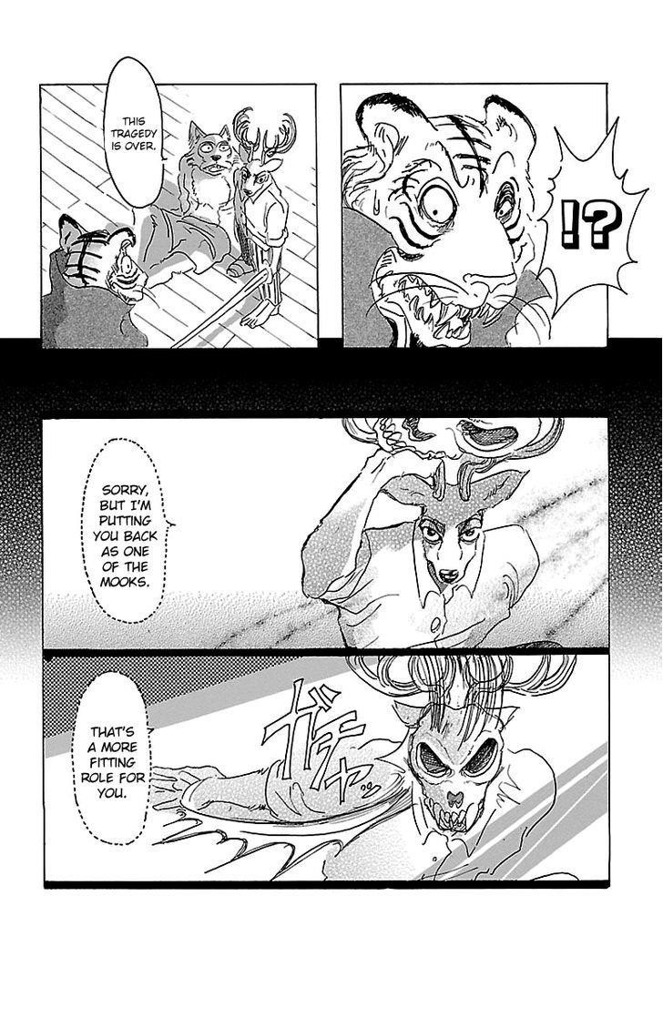 Beastars Chapter 16 - Page 7