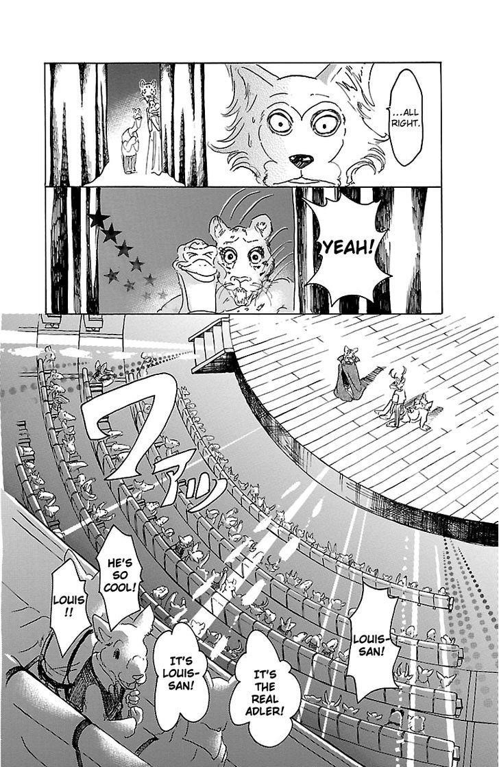 Beastars Chapter 16 - Page 9