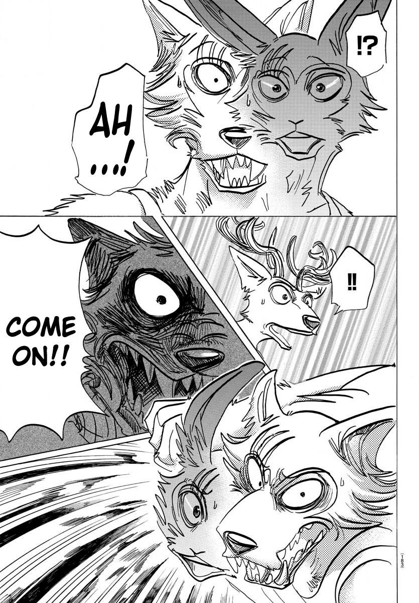 Beastars Chapter 160 - Page 15