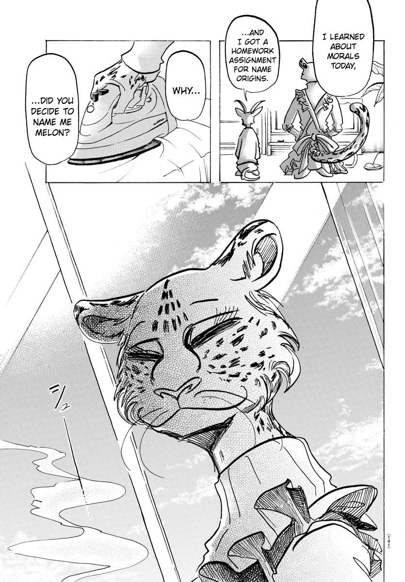 Beastars Chapter 162 - Page 13
