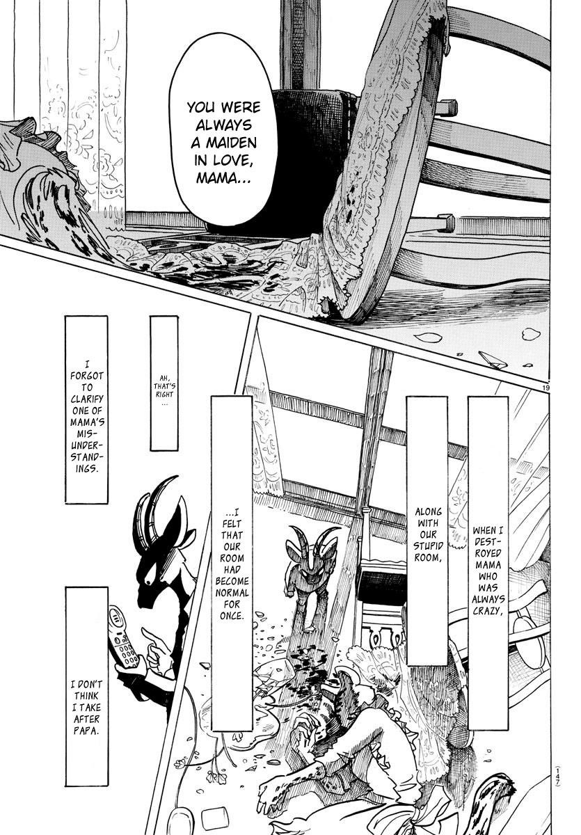 Beastars Chapter 162 - Page 19