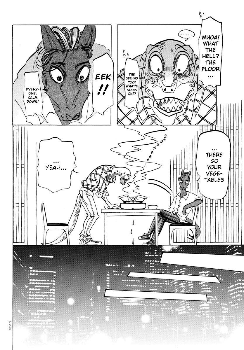 Beastars Chapter 164 - Page 17