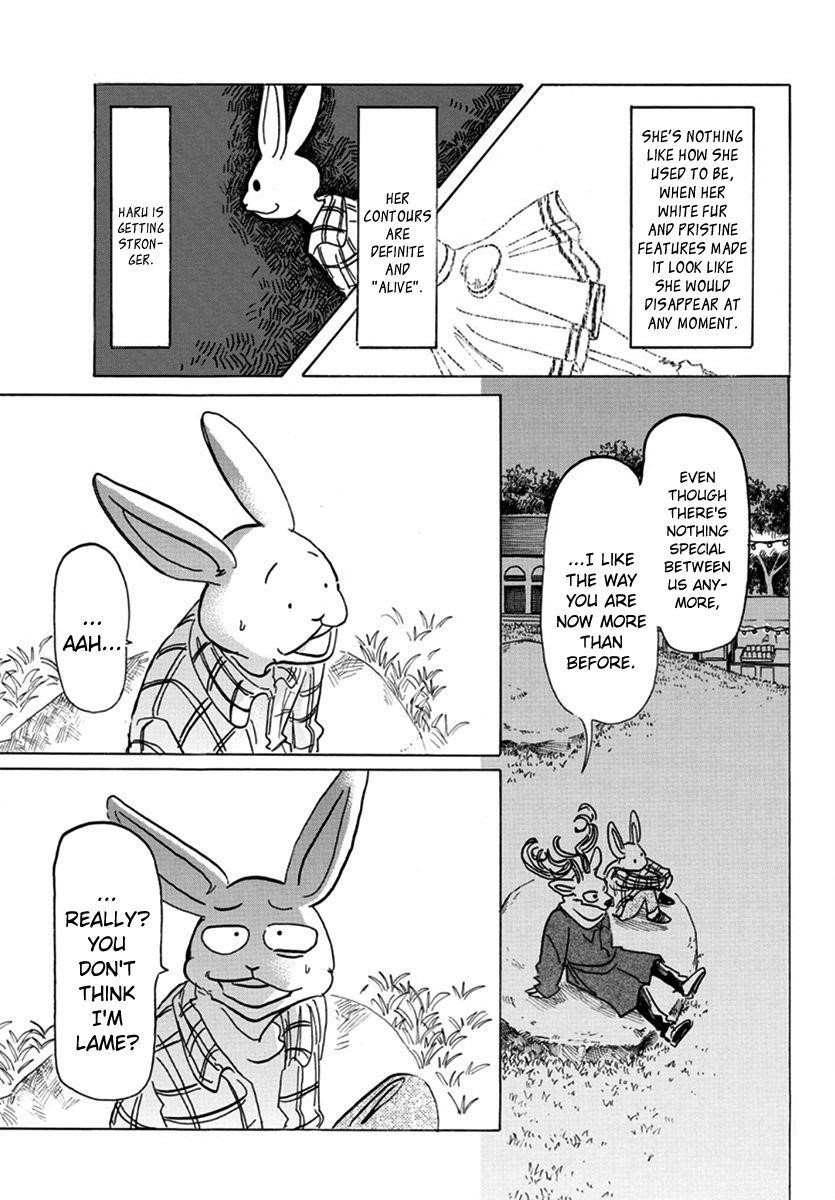 Beastars Chapter 166 - Page 14