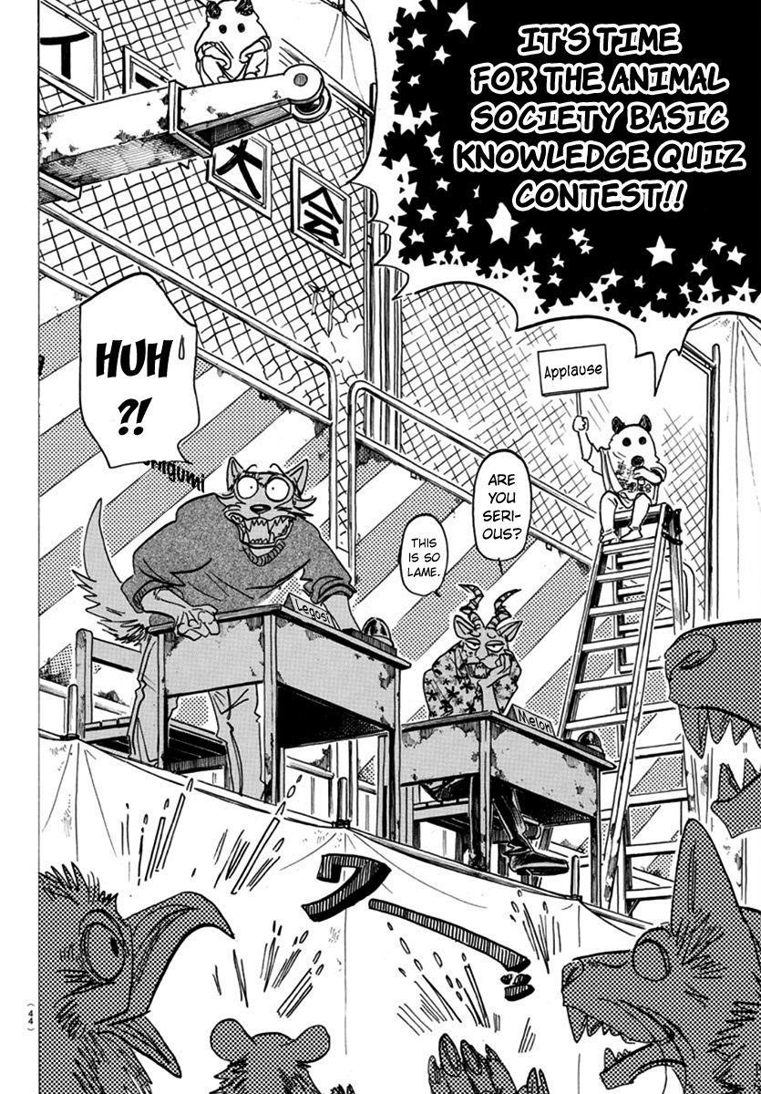 Beastars Chapter 167 - Page 18