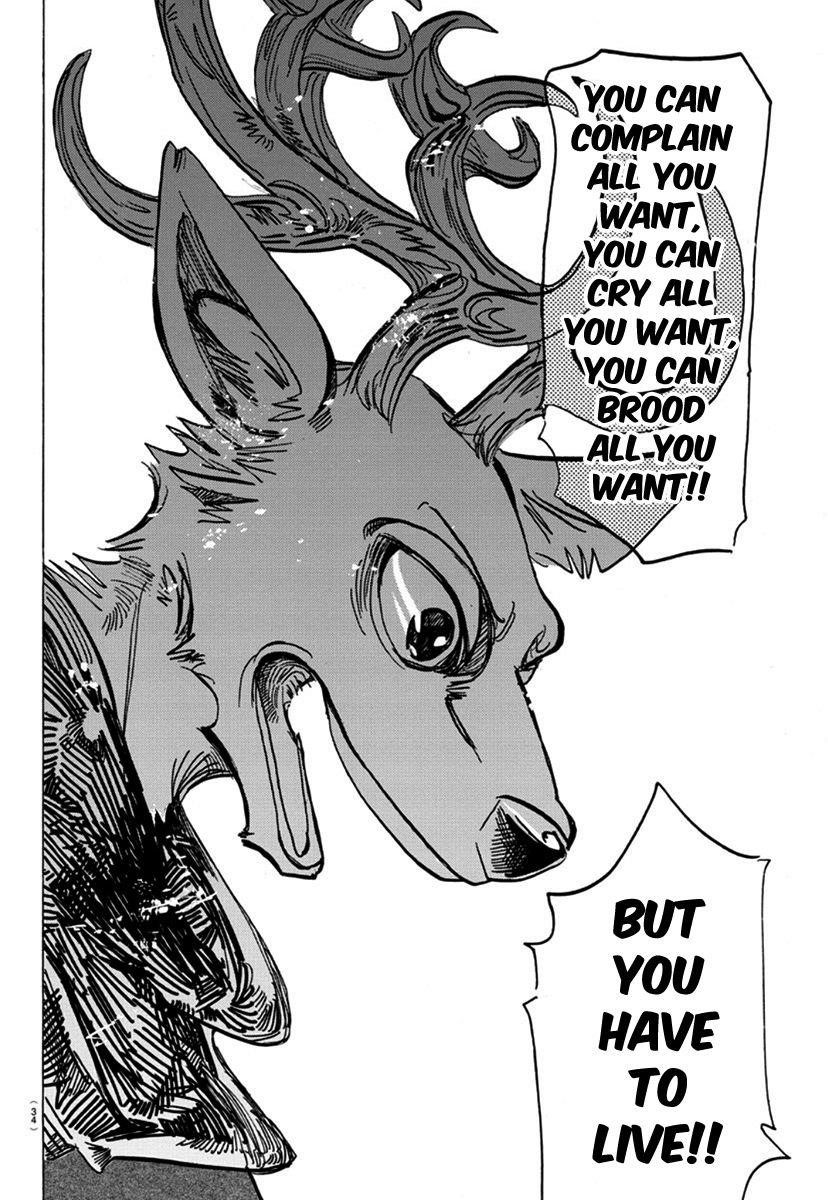Beastars Chapter 167 - Page 9