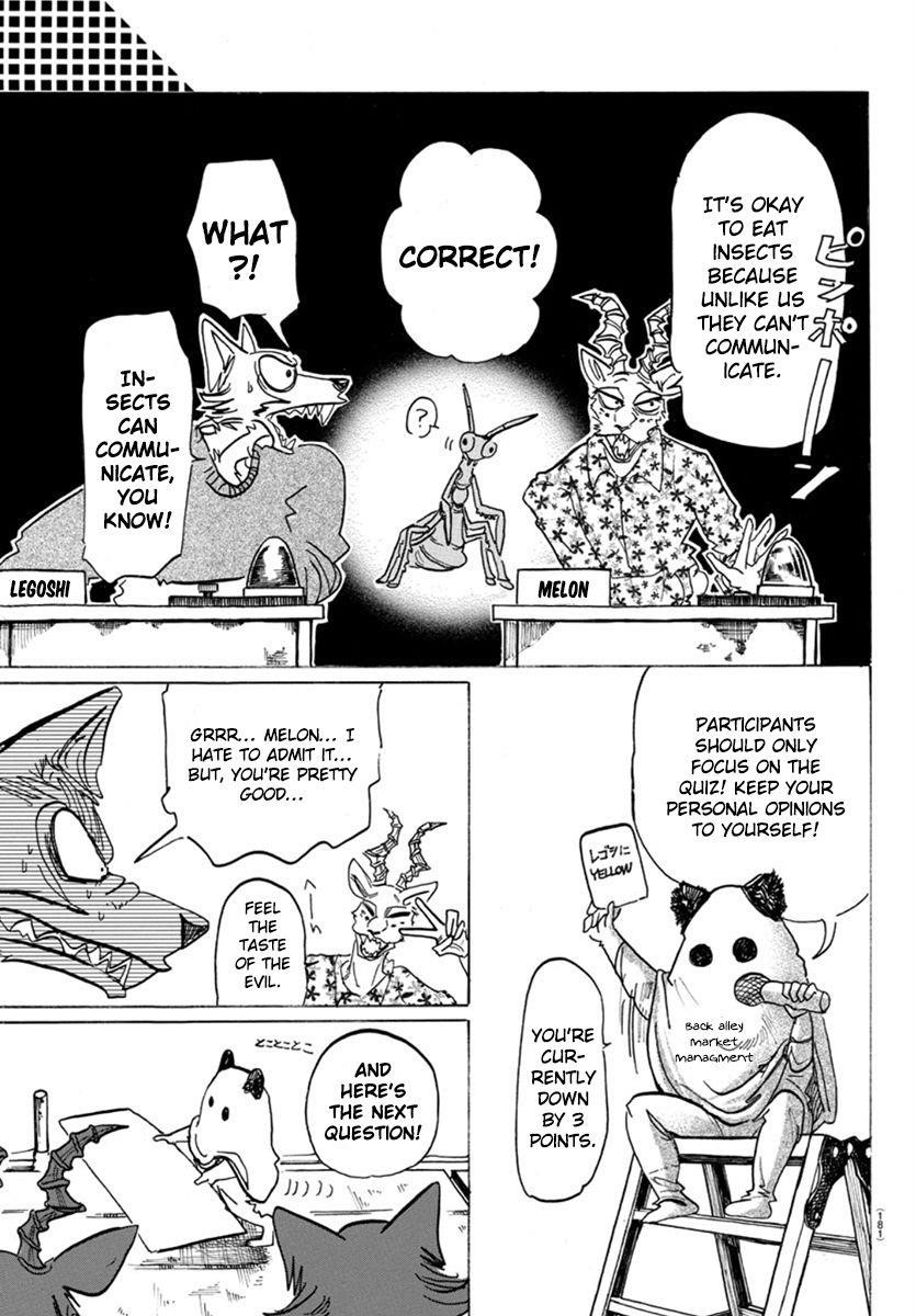 Beastars Chapter 168 - Page 5