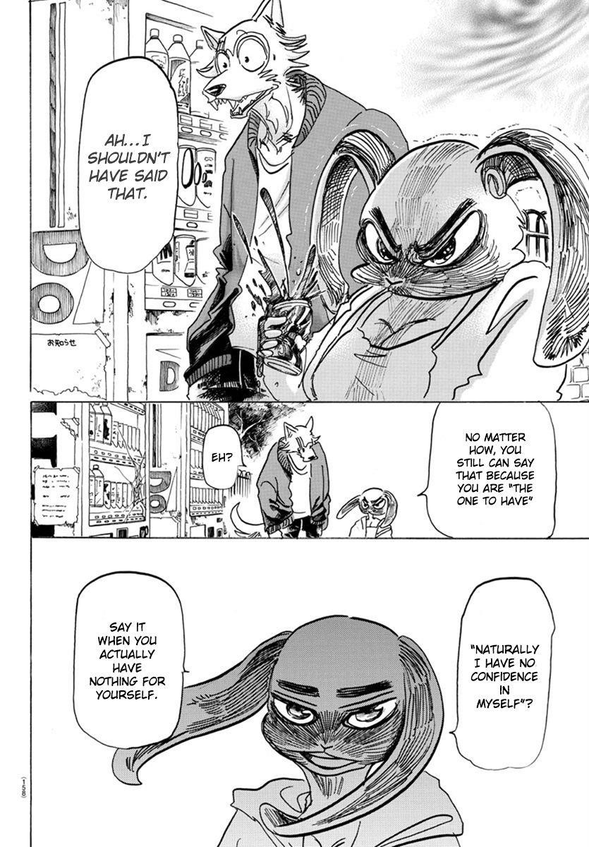Beastars Chapter 169 - Page 15