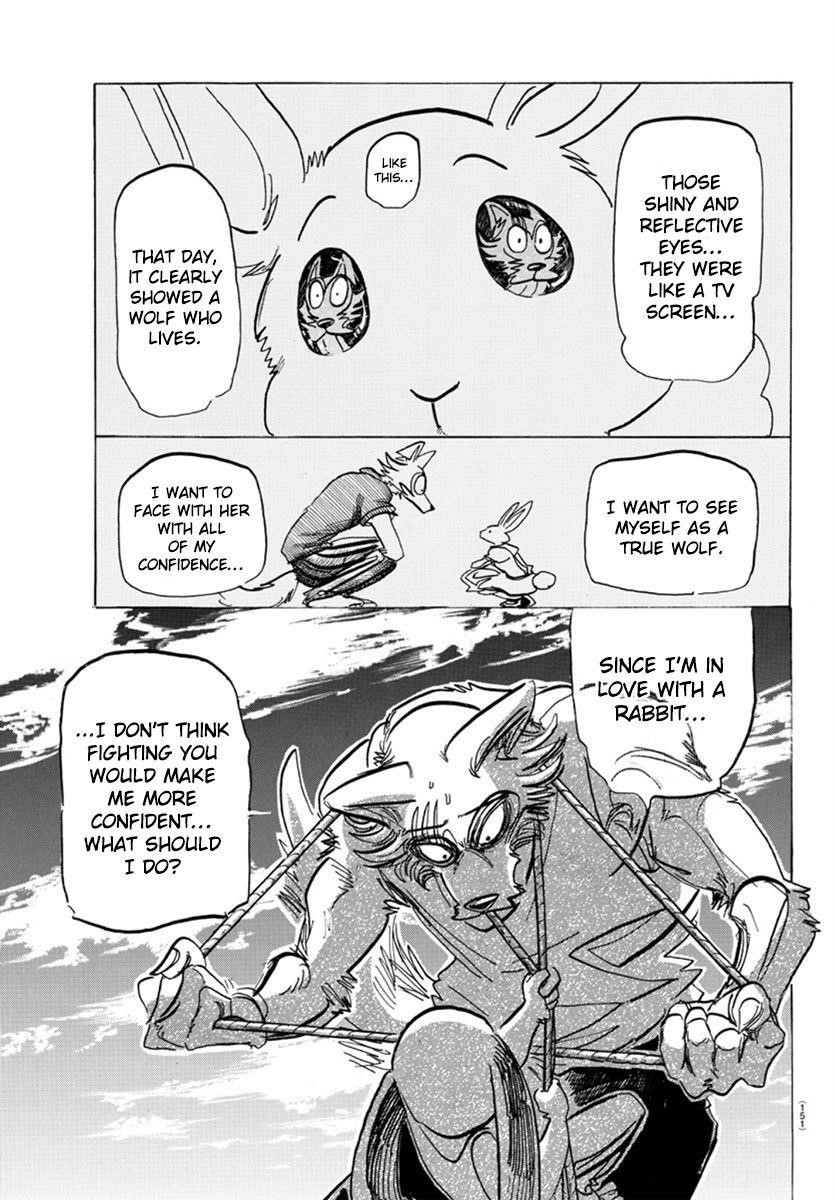 Beastars Chapter 169 - Page 9