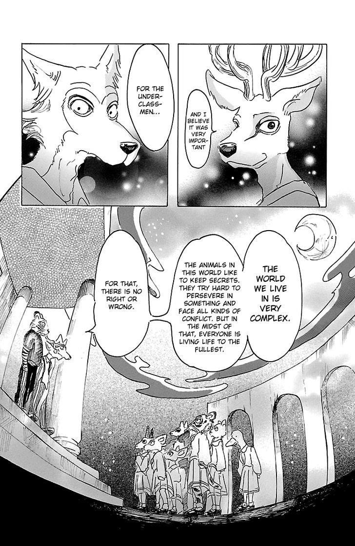 Beastars Chapter 17 - Page 11
