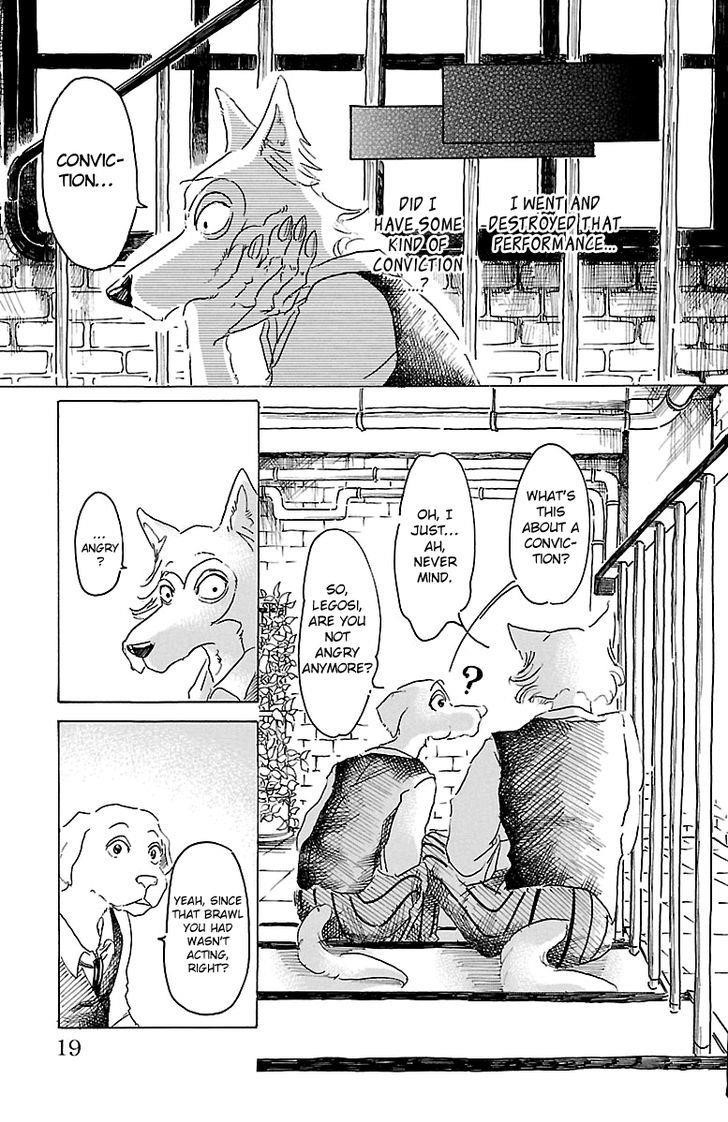 Beastars Chapter 17 - Page 14