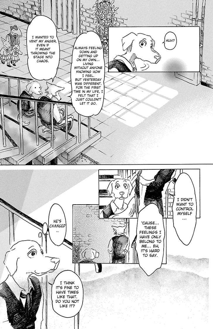 Beastars Chapter 17 - Page 16