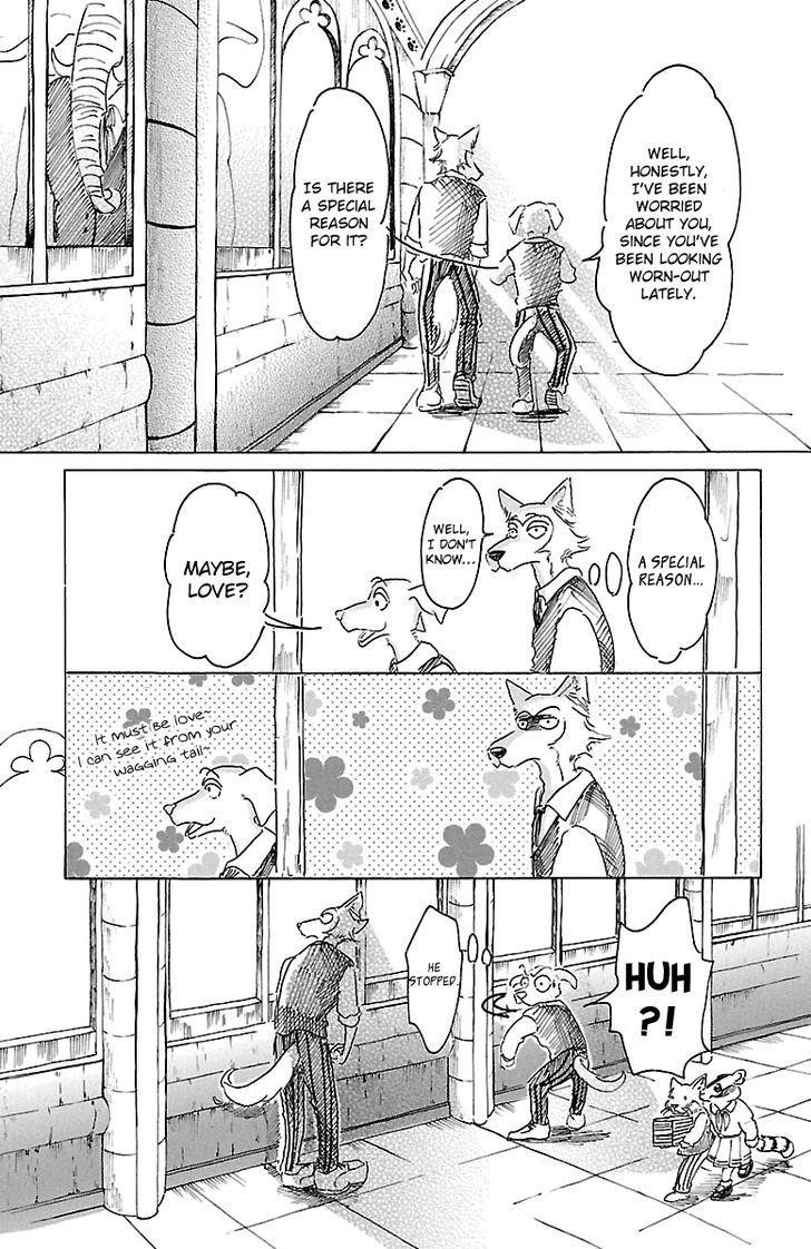 Beastars Chapter 17 - Page 18