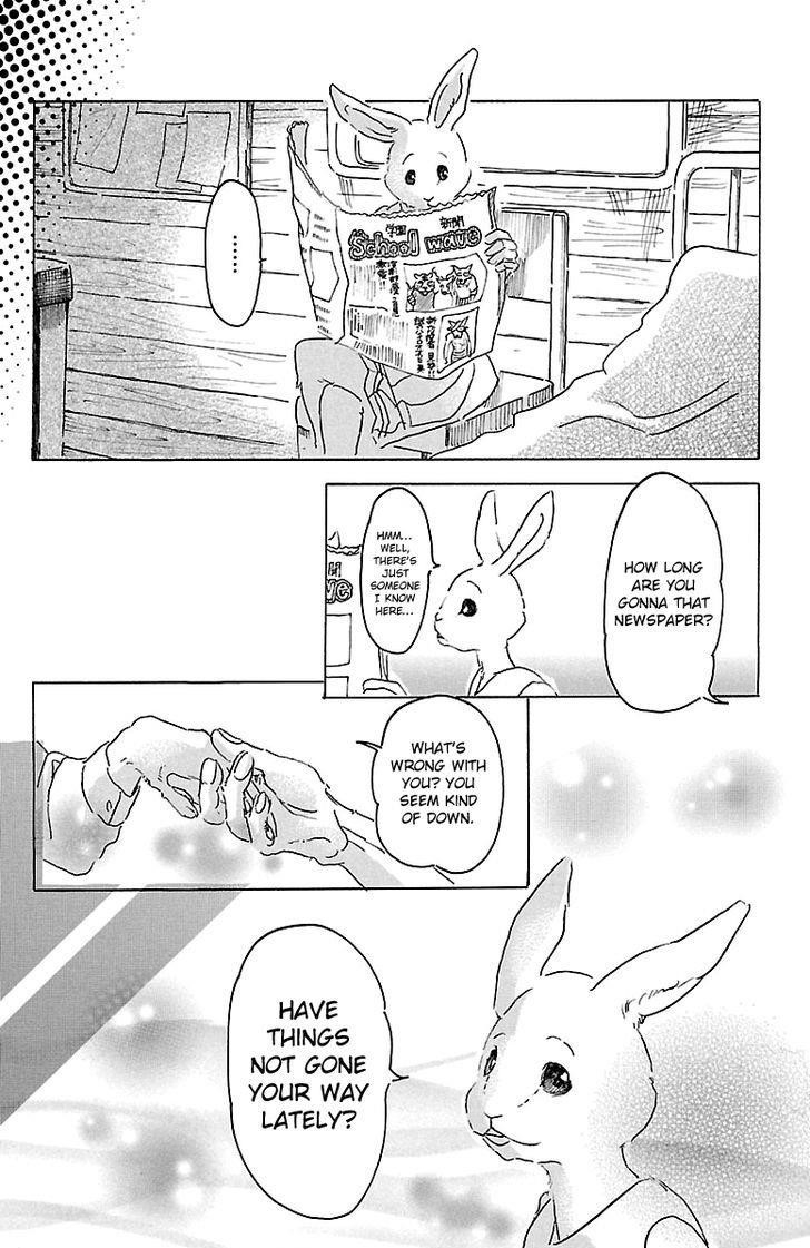 Beastars Chapter 17 - Page 20